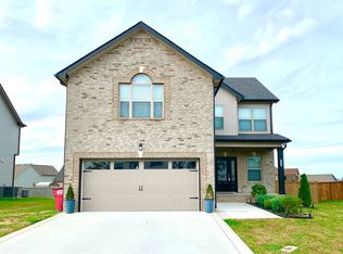 1376 Apple Blossom Rd, Clarksville, TN 37042