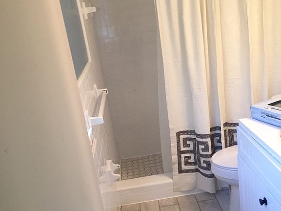 Upstairs master bath