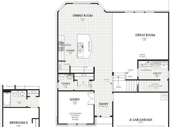 1st Floor