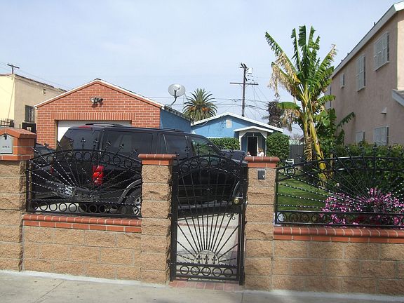 principal entrance