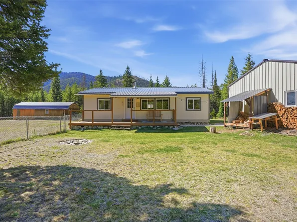 247 Lodge Pole Dr, De Borgia, MT 59830