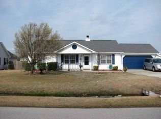 155 Parnell Rd, Hubert, NC 28539