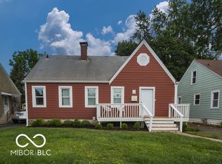 1707 N Lynhurst Dr, Indianapolis, IN 46224