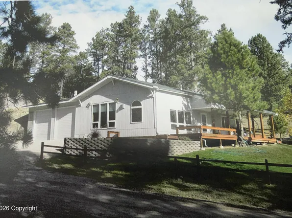 9 W Pine St, Pine Haven, WY 82721