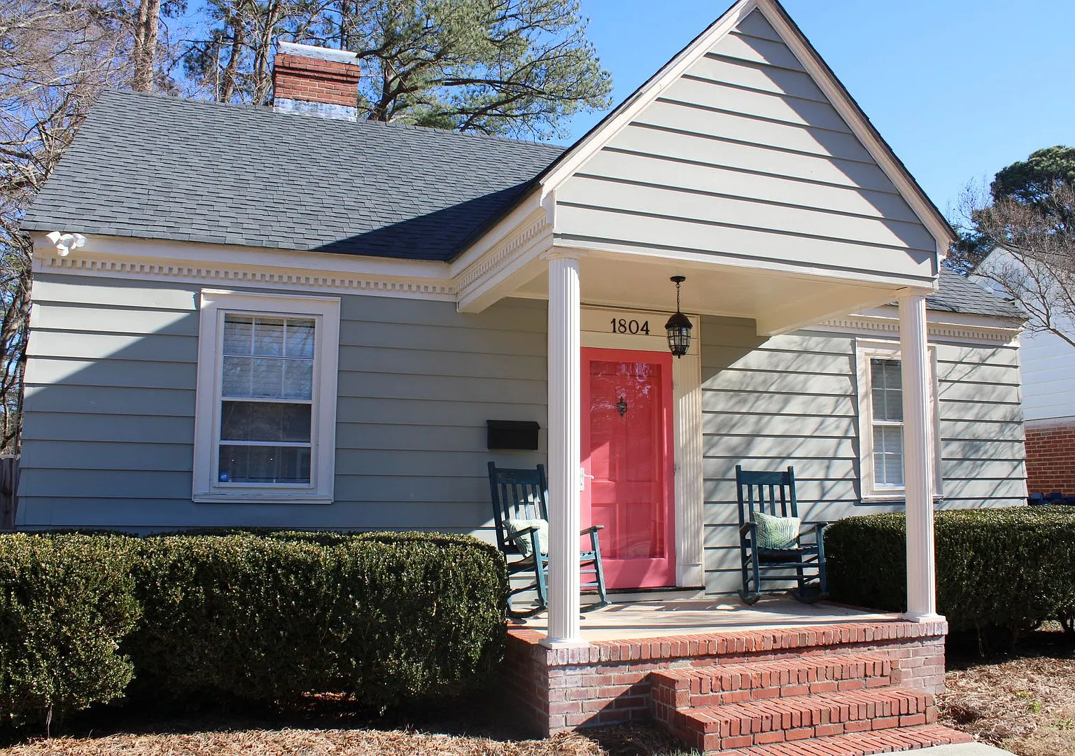 1804 Anderson Street — Photo 1
