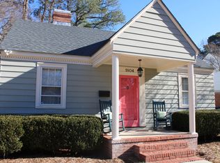 1804 Anderson St NW, Wilson, NC 27893