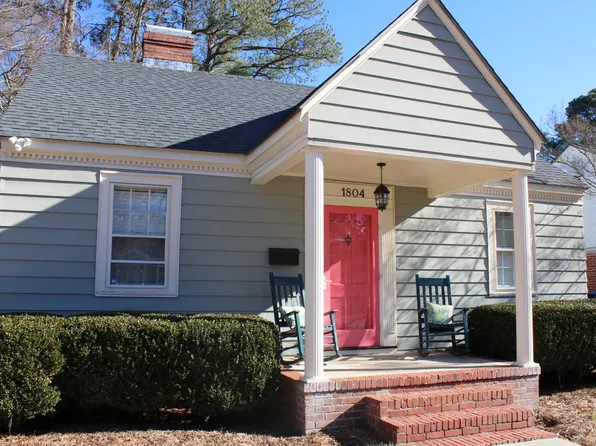 1804 Anderson St NW, Wilson, NC 27893