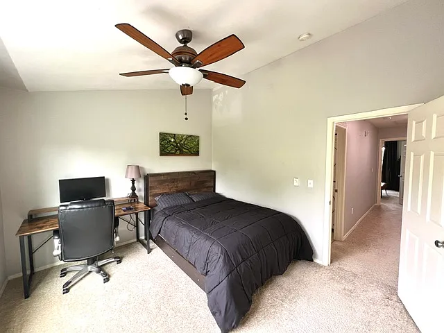 Plenty of natural lighting