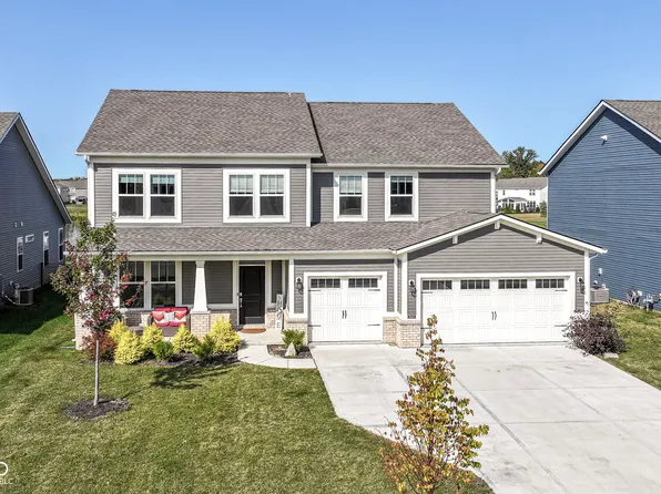 8827 Boylan Pl, Pendleton, IN 46064