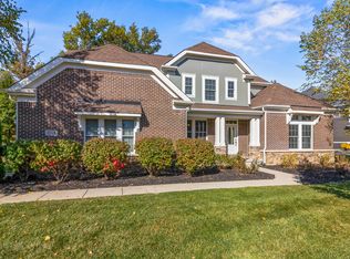 12318 Whispering Breeze Dr, Fishers, IN 46037