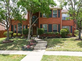 1444 Sunswept Ter, Lewisville, TX 75077