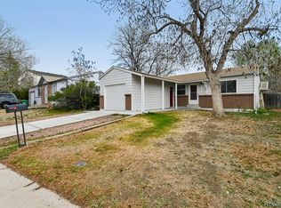 3968 S Truckee Street, Aurora, CO 80013