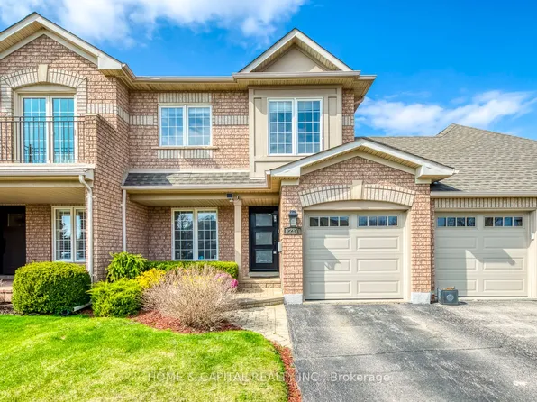 2287 Kingfisher Ct, Oakville, ON L6M 3Z3