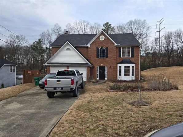 3963 Sautee Trl, Conley, GA 30288