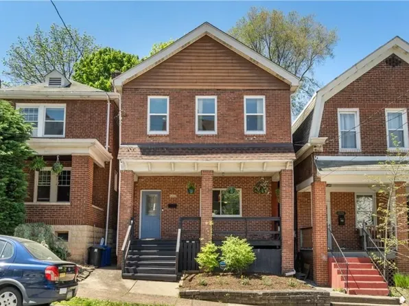 4222 Haldane St, Pittsburgh, PA 15207