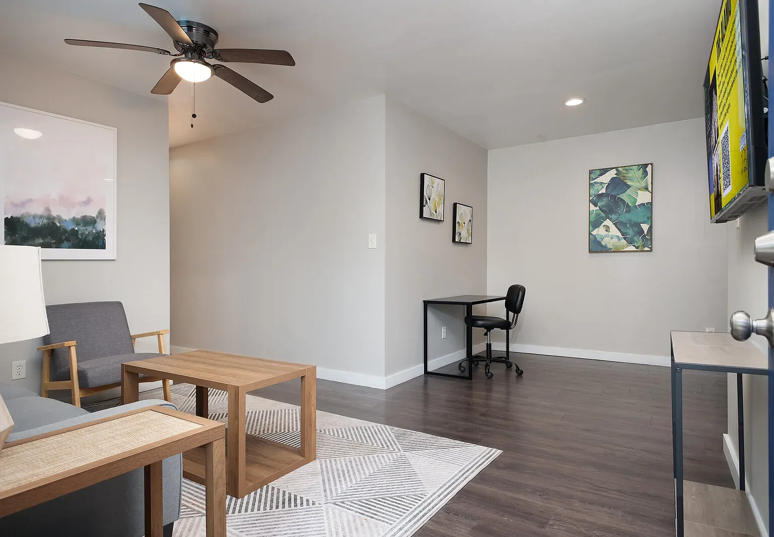 2 bed, $2,400 — Photo 3