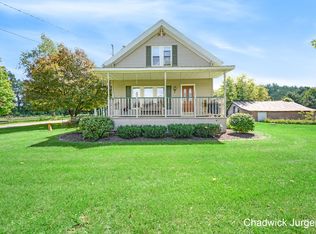 7807 Parsonage Rd, Saranac, MI 48881