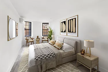 Rented by Brown Harris Stevens