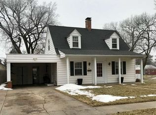 105 Nance Ave, Minden, NE 68959