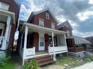 611 3rd St, Pitcairn, PA 15140