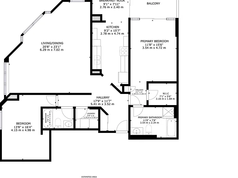 343 Clark Ave W #203 — Photo 1