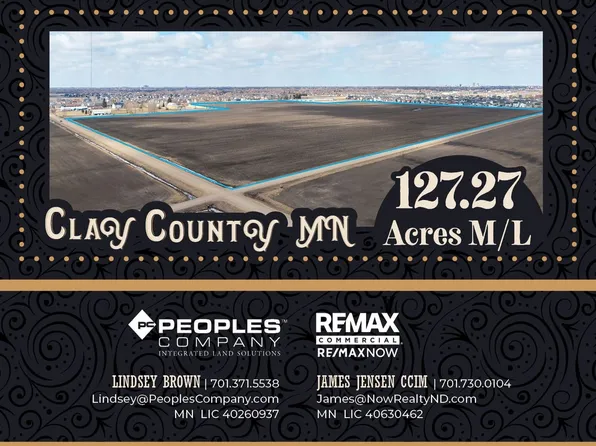 Highway 75 & County Road 75, Moorhead, MN 56560
