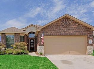 22466 Toronado Ridge Ln, Porter, TX 77365