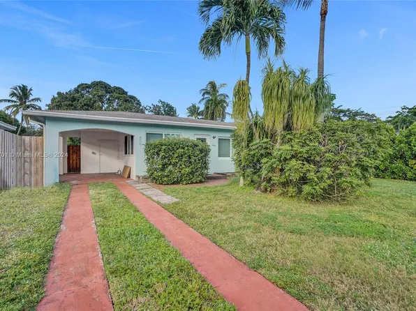 609 SW 18th Ct, Fort Lauderdale, FL 33315