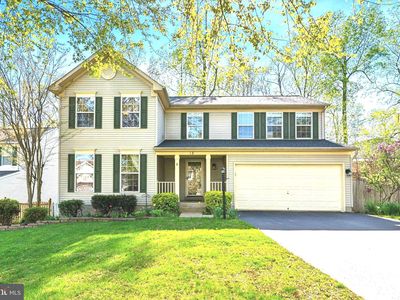 18 Heatherbrook Ln, Stafford, VA, 22554