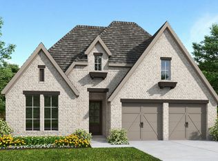 2513W Plan, Mosaic 50', Prosper, TX 75078