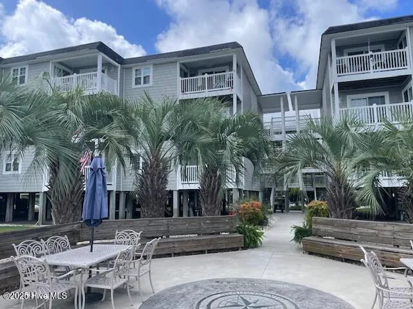 5400 E Yacht Drive Apt D1, Oak Island, NC 28465