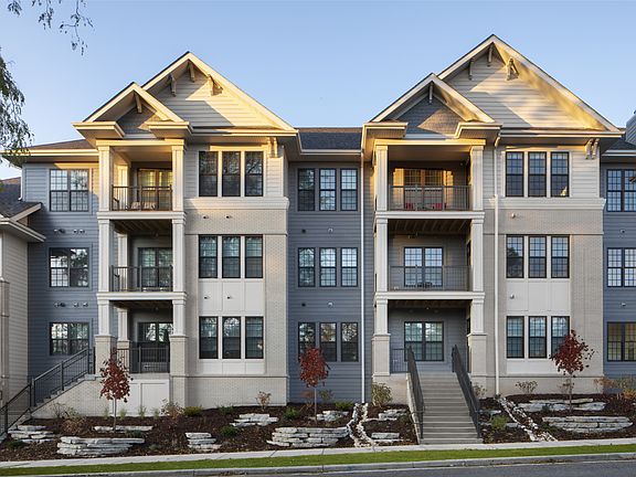 Arrabelle Apartments Exterior Building
