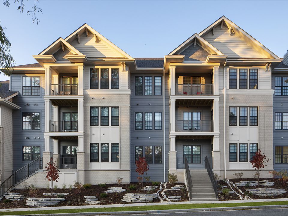 Arrabelle Apartments Exterior Building