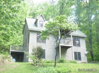 1331 Hickory Acres Rd, Hendersonville, NC 28792