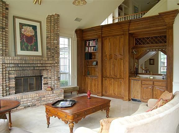 family room