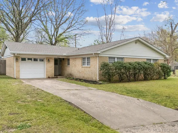 4647 S Quincy Pl, Tulsa, OK 74105