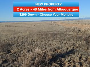 Sundown Rd, Moriarty, NM 87035