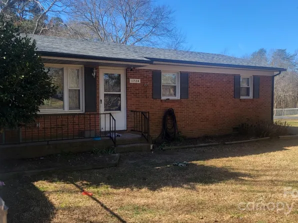1724 Gilroy Rd, Iron Station, NC 28080