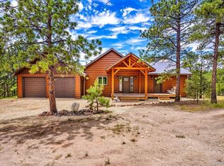 4513 County Road 323, Westcliffe, CO 81252