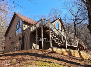 989 Oglethorpe Mountain Rd, Jasper, GA 30143