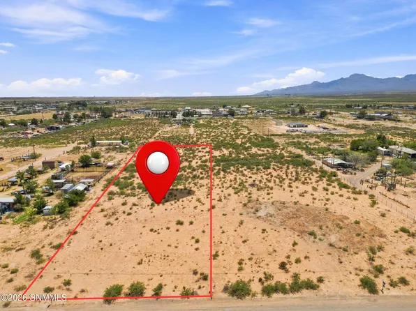 Na Luna Azul Dr, Chaparral, NM 88081