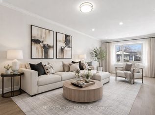 25 Seaborn Rd, Brampton, ON L6V2B8