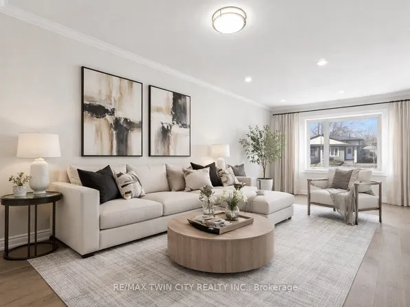 25 Seaborn Rd, Brampton, ON L6V 2B8