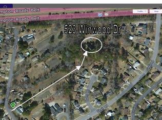 523 Winwood Dr, Chesapeake, VA 23323