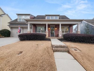 6423 Sycamore Dr, Hoschton, GA, 30548