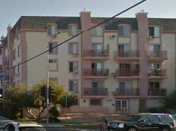 1620 Venice Blvd, 1620 Venice Blvd APT 206, Venice, CA 90291
