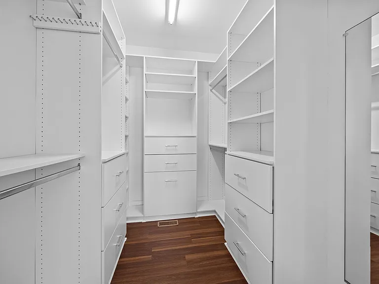 Primary Bedroom Custom-Closet