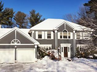 3 Rosemarie Ln, Georgetown, MA 01833
