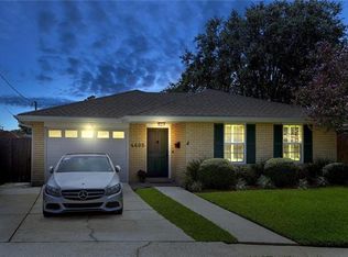4608 Glendale St, Metairie, LA 70006