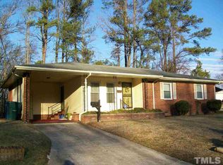 2312 Fitzgerald Ave, Durham, NC 27707